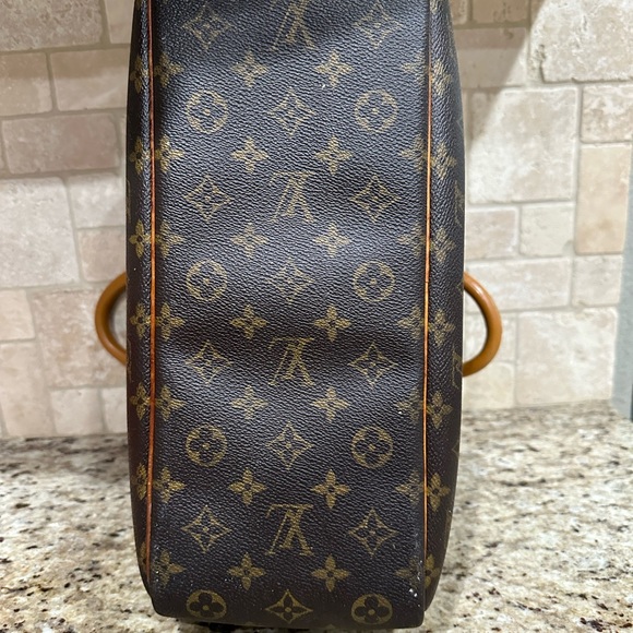 LOUIS VUITTON DEAUVILLE HANDBAG 1997 - Picture 8 of 16